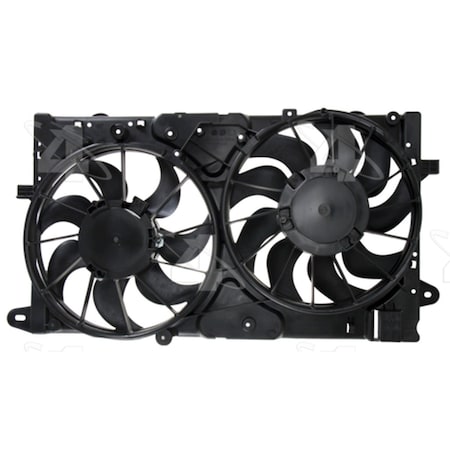 Four Seasons Chevy Impala 15-14 Rad-Cond Fan, 76299 76299